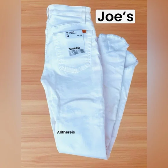 🎉NWT Joe’s Jeans High Rise Skinny 27 - Picture 13 of 15